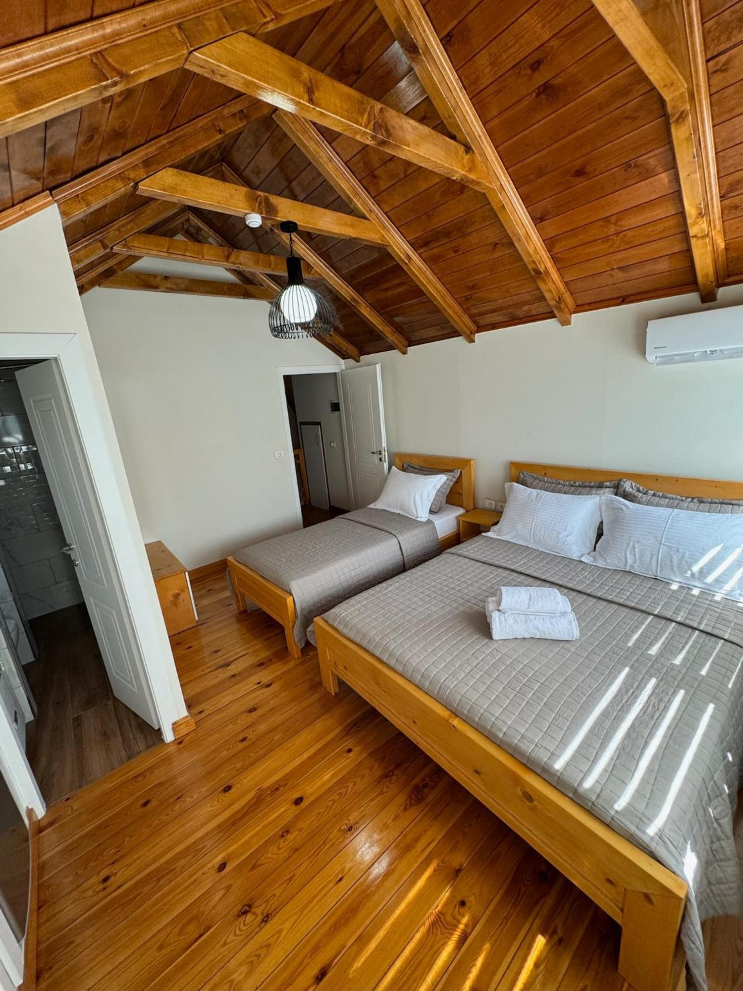 Villa Sana Rooms Πρεμετή Εξωτερικό φωτογραφία