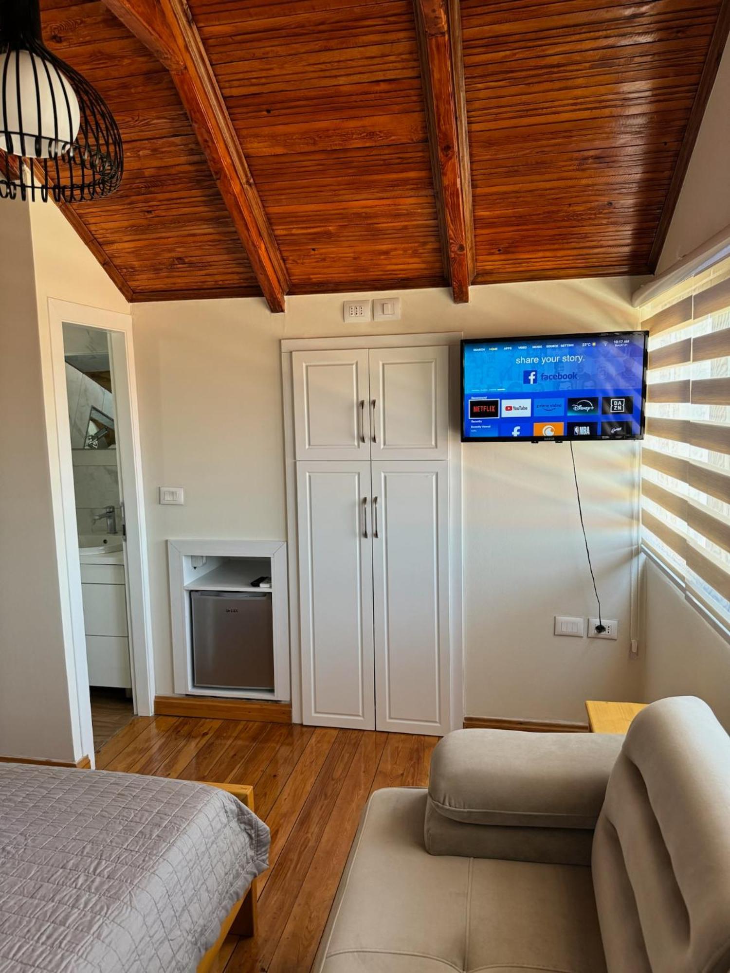Villa Sana Rooms Πρεμετή Εξωτερικό φωτογραφία