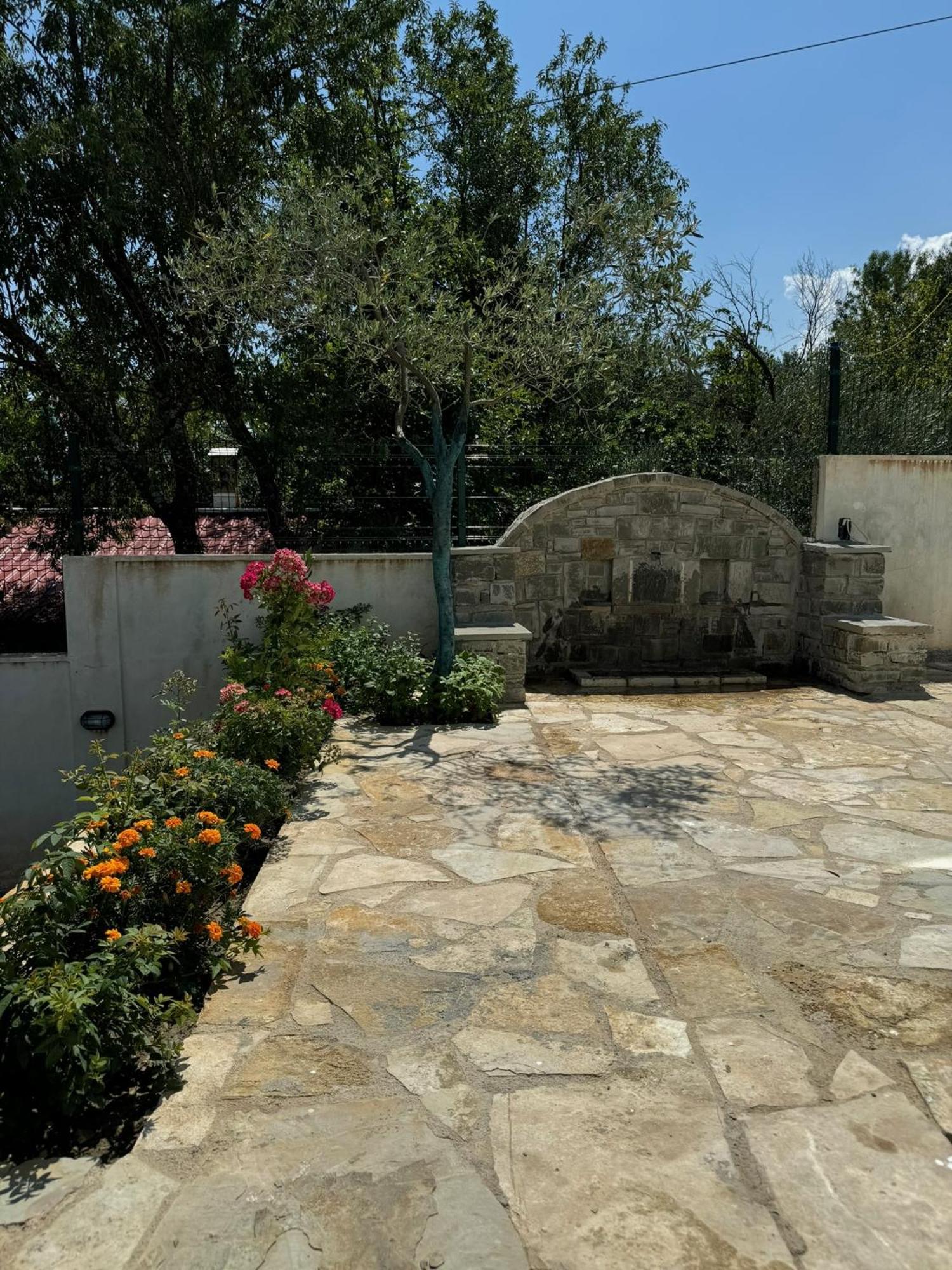 Villa Sana Rooms Πρεμετή Εξωτερικό φωτογραφία