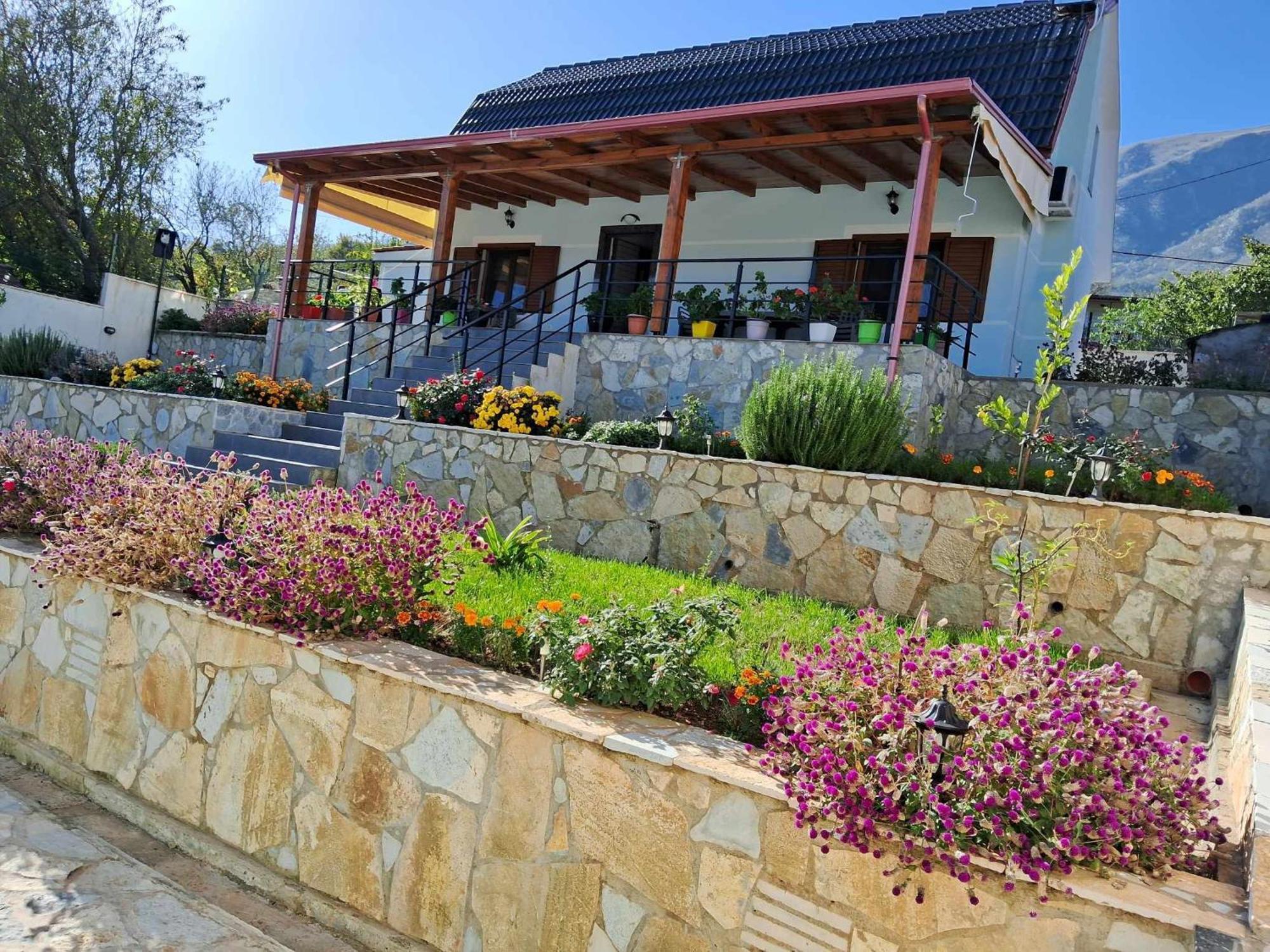 Villa Sana Rooms Πρεμετή Εξωτερικό φωτογραφία