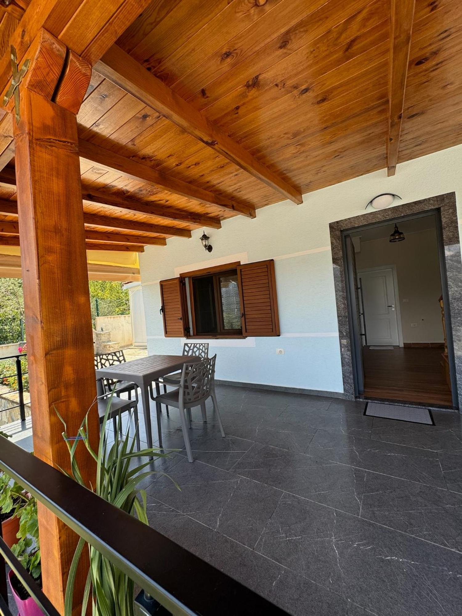 Villa Sana Rooms Πρεμετή Εξωτερικό φωτογραφία