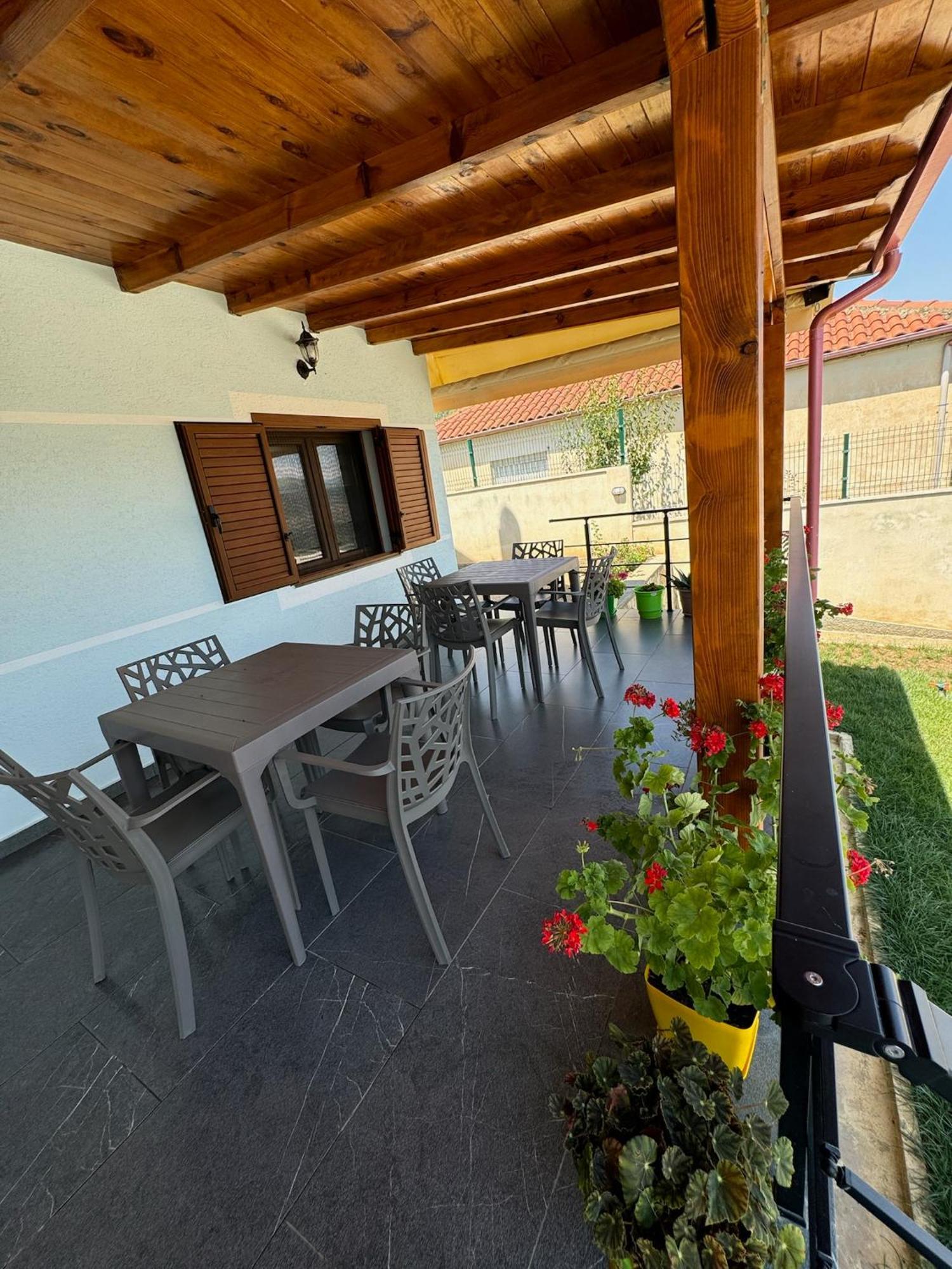 Villa Sana Rooms Πρεμετή Εξωτερικό φωτογραφία